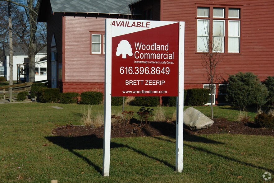 More Photos Of 135 N State St, Zeeland Serviced Offices For Lease