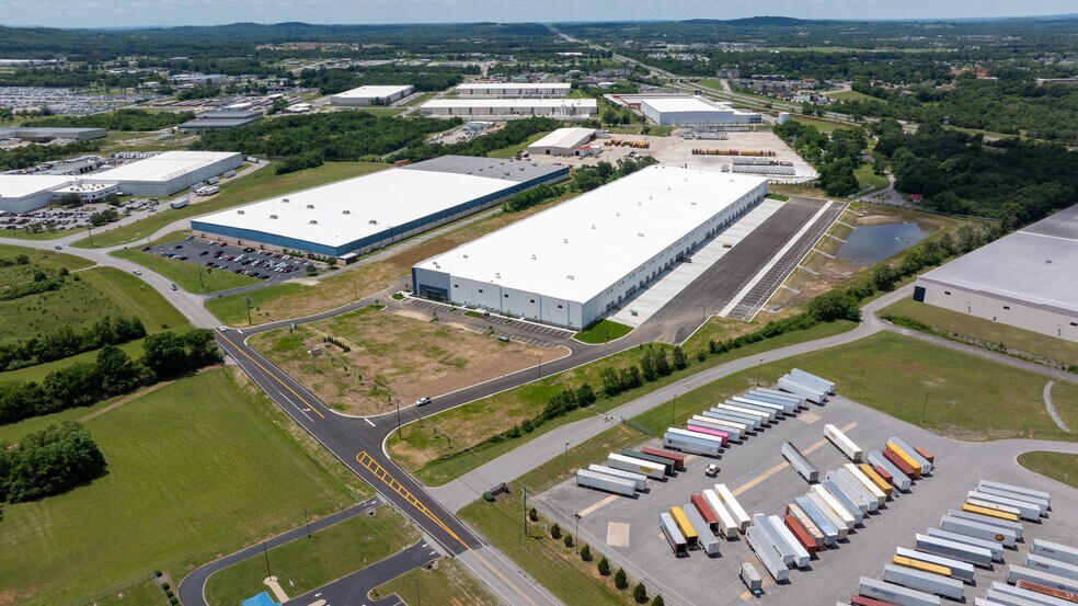 Primary Photo Of 575 Maddox Simpson Pkwy, Lebanon Distribution For Lease