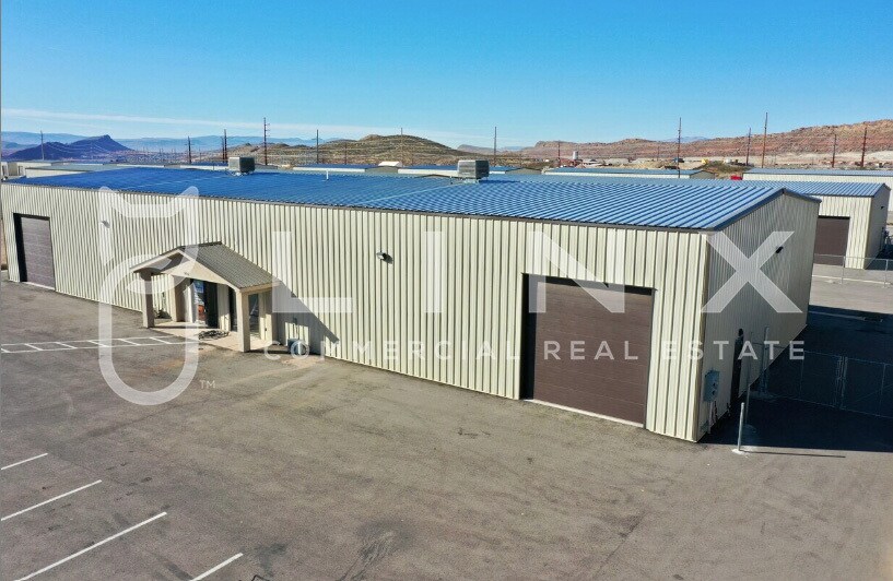Primary Photo Of 904 S 5645 W, Hurricane Warehouse For Lease