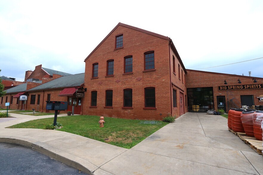 More Photos Of 100-256 Match Factory Pl, Bellefonte Medical For Lease