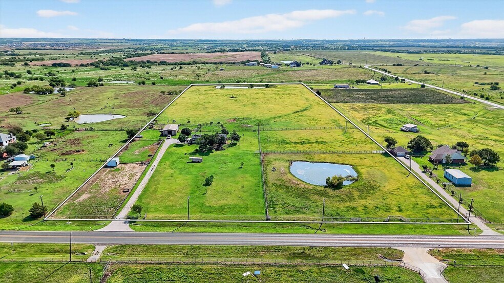 More Photos Of 17256 W FM 455, Celina Land For Sale