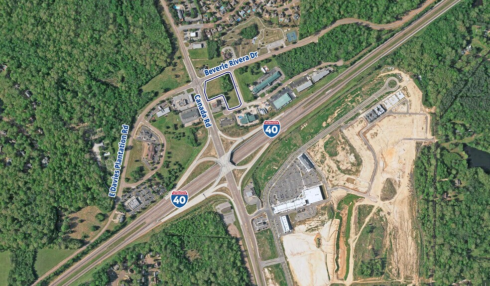 Primary Photo Of Canada Rd, Lakeland Land For Lease