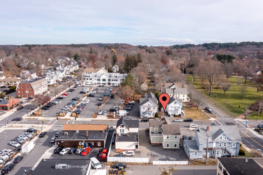 More Photos Of 13 Bartlet St, Andover Office For Lease