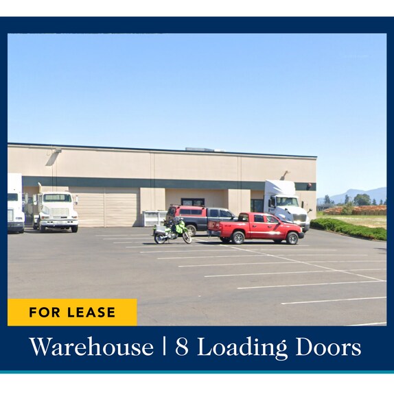 Primary Photo Of 2641 W 5th Ave, Eugene Warehouse For Lease