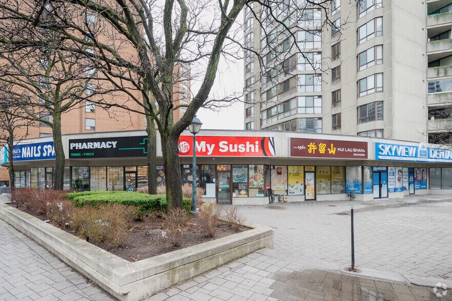 Primary Photo Of 5440 Yonge St, Toronto Storefront For Lease