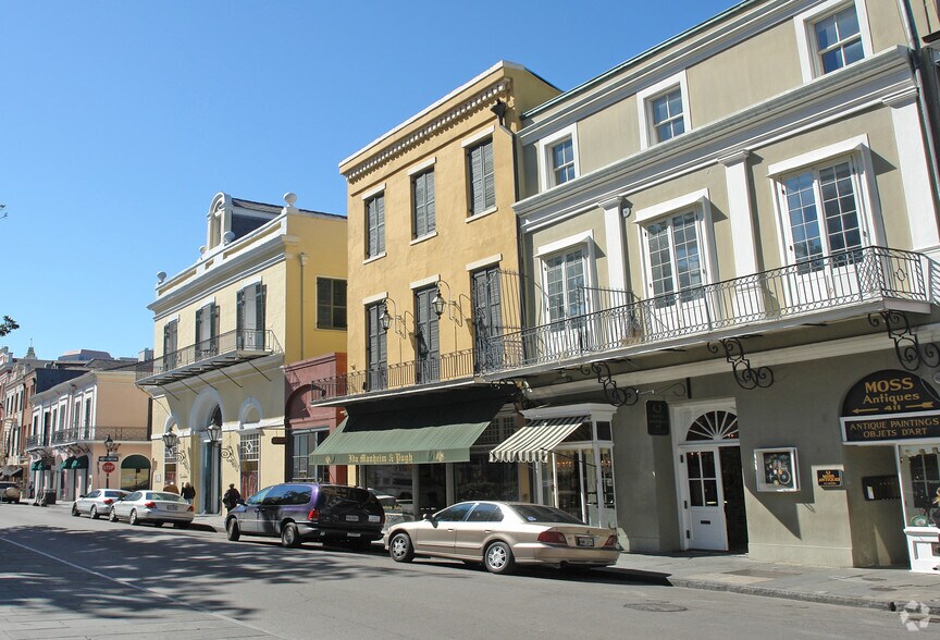 More Photos Of 409 Royal St, New Orleans Storefront For Sale