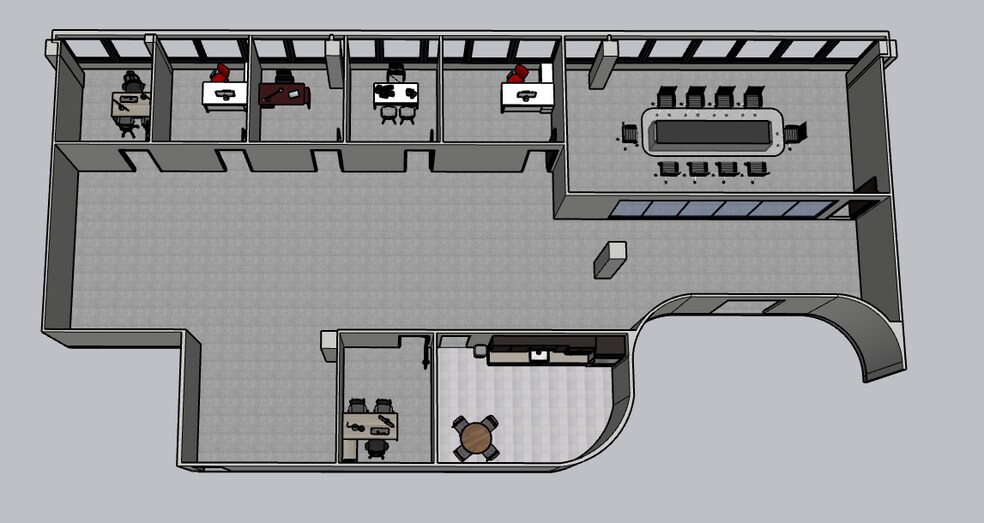 More Photos Of 5100 W Kennedy Blvd, Tampa Office For Lease