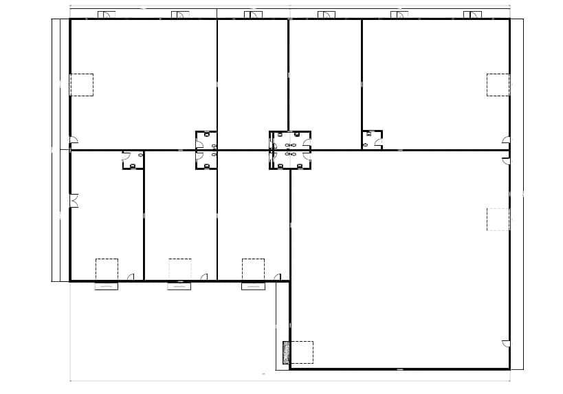 More Photos Of 670 Old Hull, Athens Flex For Lease