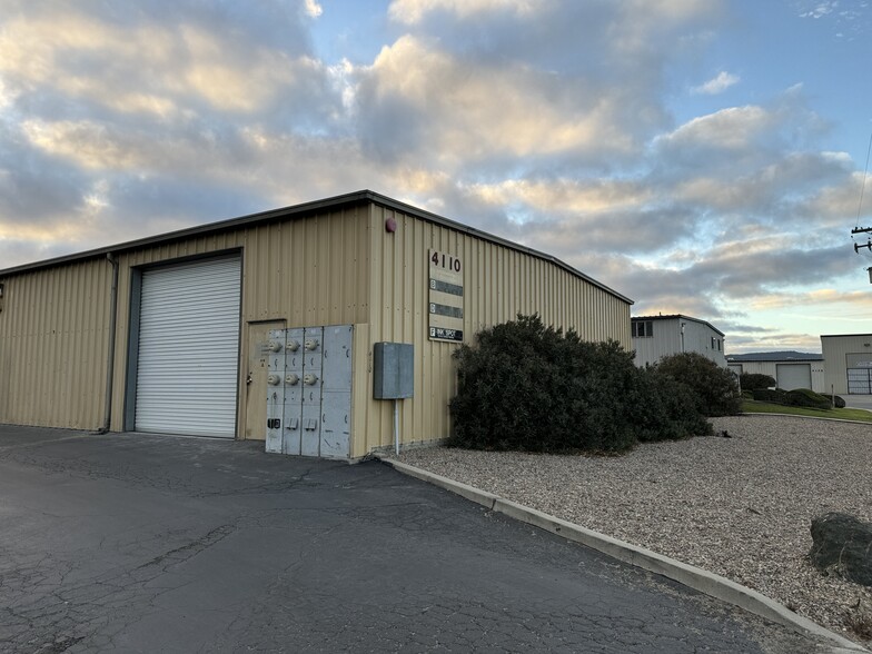 Primary Photo Of 4110 Horizon Ln, San Luis Obispo Warehouse For Lease