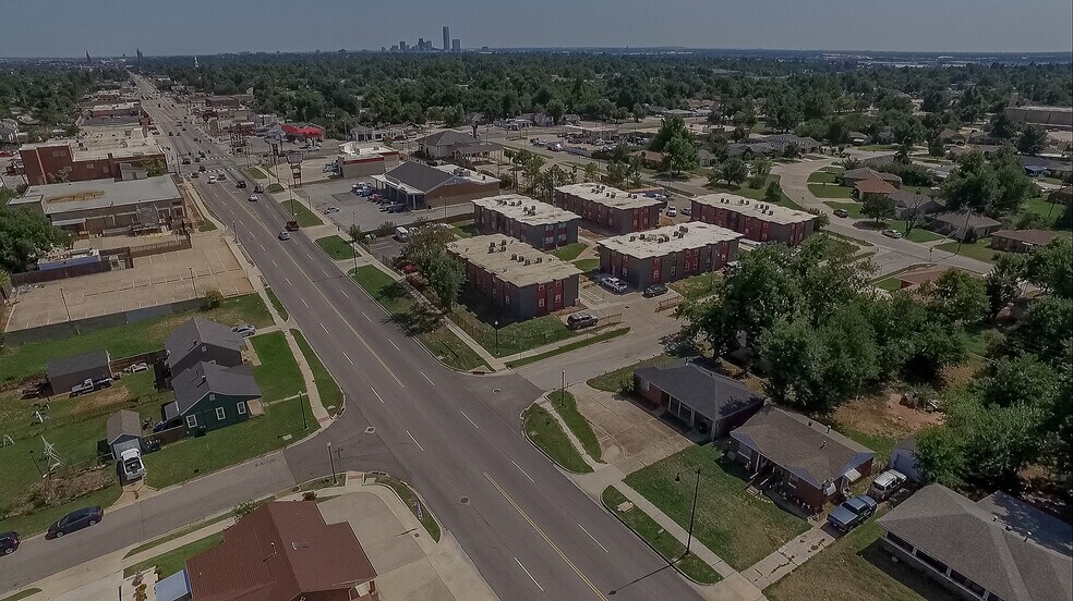 More Photos Of 3732 NW 23rd St, Oklahoma City Apartments For Sale