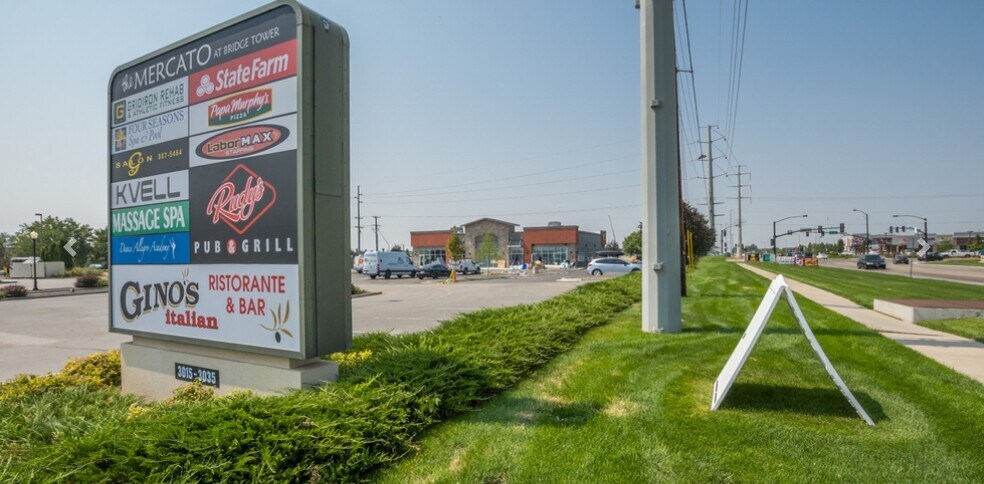 More Photos Of 3110 W Quintale Dr, Meridian General Retail For Lease