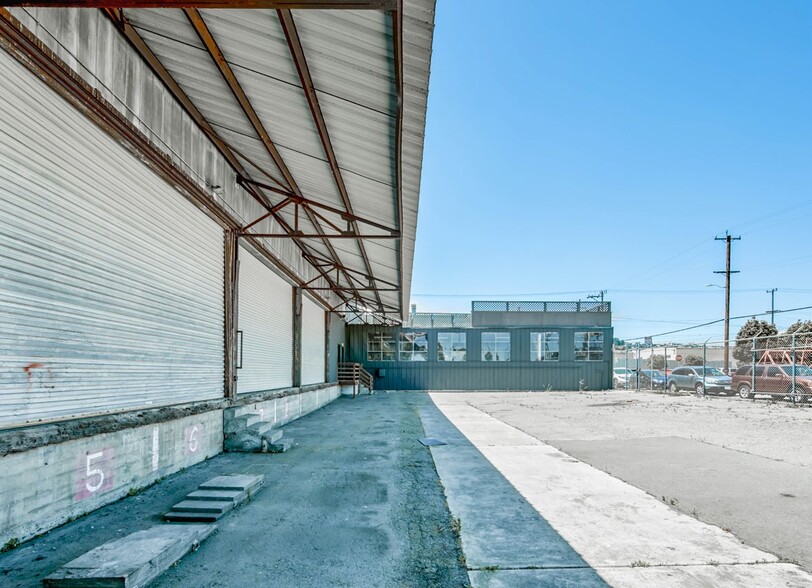 More Photos Of 1401 Illinois St, San Francisco Warehouse For Lease