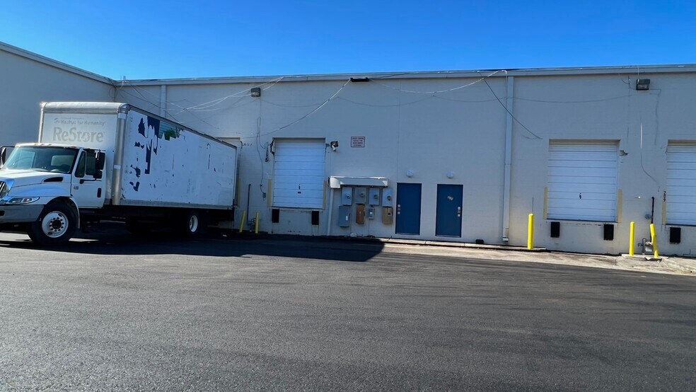 More Photos Of 201-255 E German School Rd, Richmond Flex For Lease