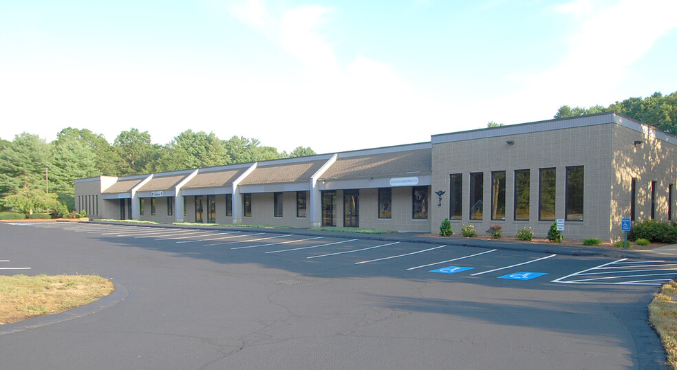 Primary Photo Of 24 Rockland St, Hanover Light Manufacturing For Lease