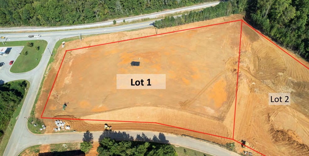 Primary Photo Of 2123 Candler Park Dr, Gainesville Manufacturing For Lease