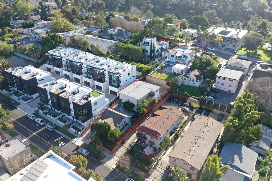 Primary Photo Of 756 Hyperion Ave, Los Angeles Apartments For Sale