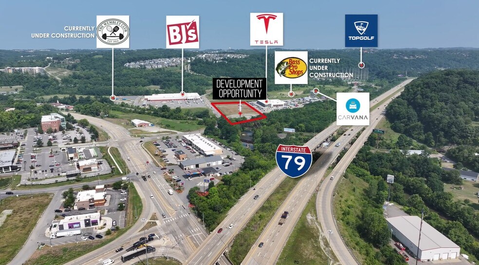 More Photos Of Newbury Market Drive, Bridgeville Land For Lease