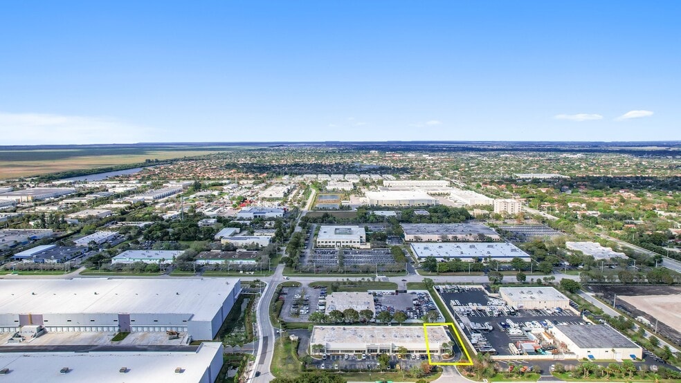 More Photos Of 11931-11971 NW 37th St, Coral Springs Warehouse For Sale