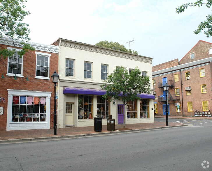 More Photos Of 130-132 King St, Alexandria Storefront For Lease