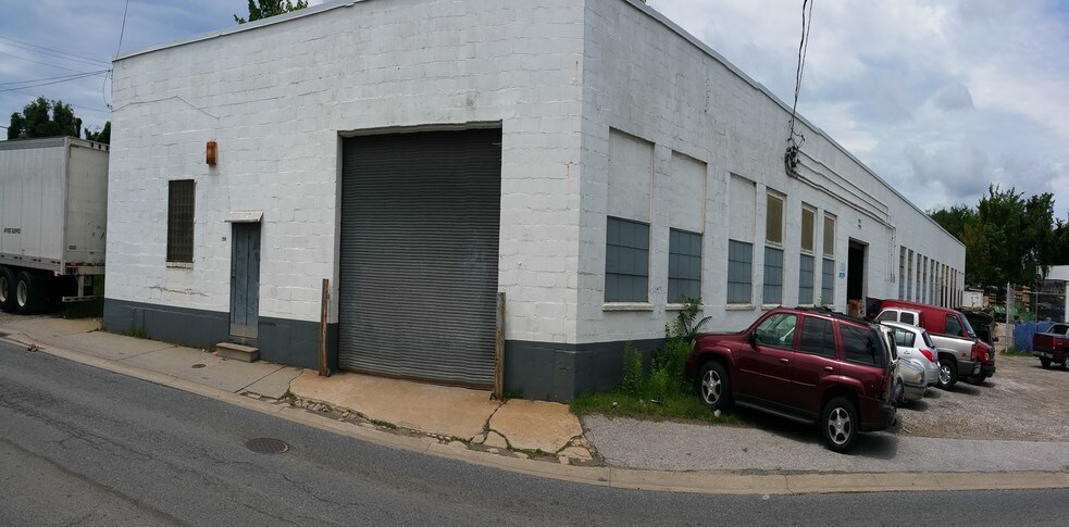 Primary Photo Of , Baltimore Industrial For Sale