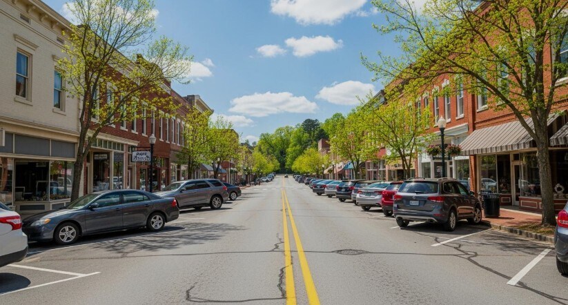 More Photos Of 405 N Main St, Kernersville Land For Lease