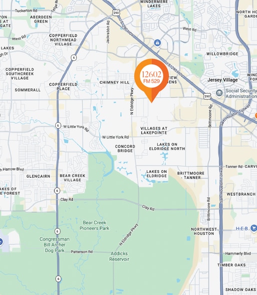 More Photos Of 12602 FM-529, Houston Warehouse For Lease
