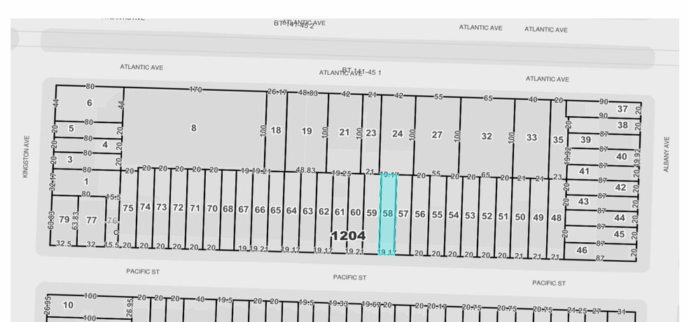 More Photos Of 1545 Pacific St, Brooklyn Apartments For Sale