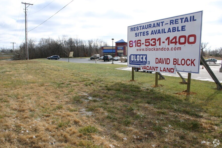 More Photos Of I-29 @ 64th St, Kansas City Land For Sale