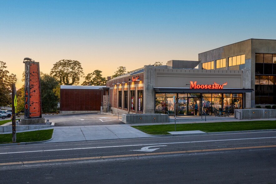 More Photos Of 470 S 900 E, Salt Lake City Storefront For Sale