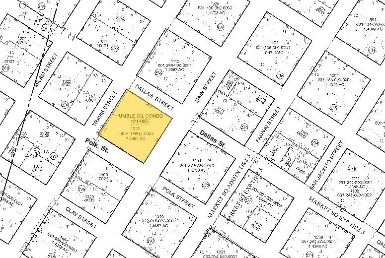 More Photos Of 1205 Travis St, Houston Hotel For Lease