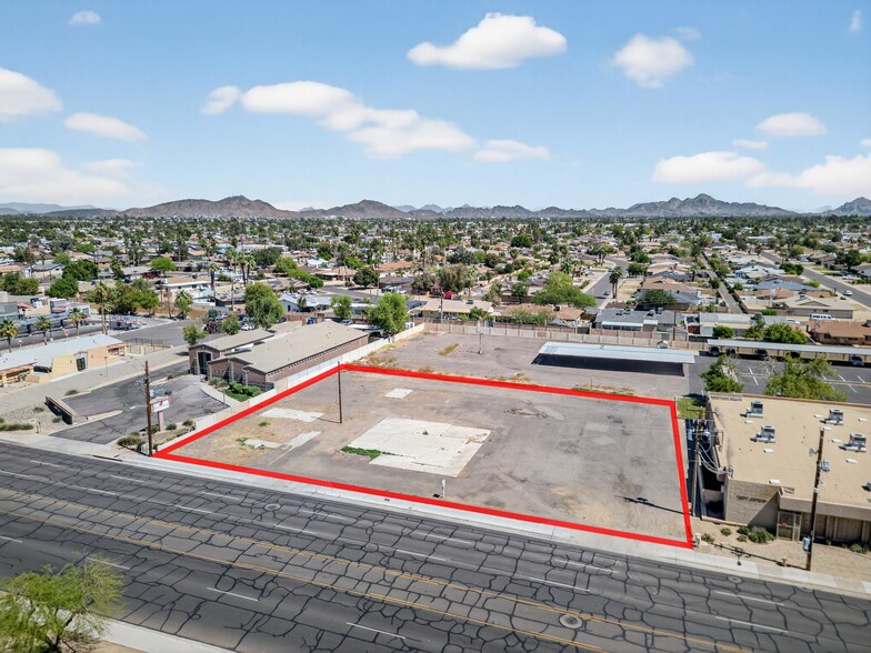 More Photos Of 7747 N 43rd Ave, Phoenix Land For Sale