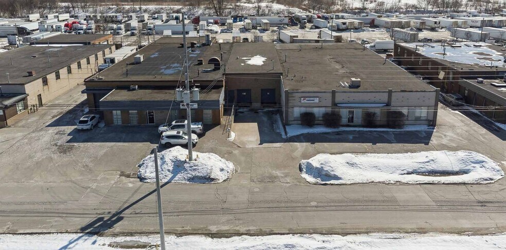 More Photos Of 1736-1746 Mattawa Ave, Mississauga Industrial For Sale