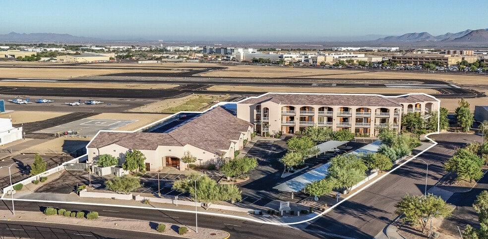 More Photos Of 2550 N Thunderbird Cir, Mesa Office For Lease