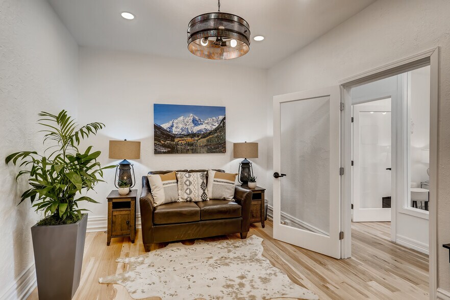 More Photos Of 1330 Logan St, Denver Office For Lease