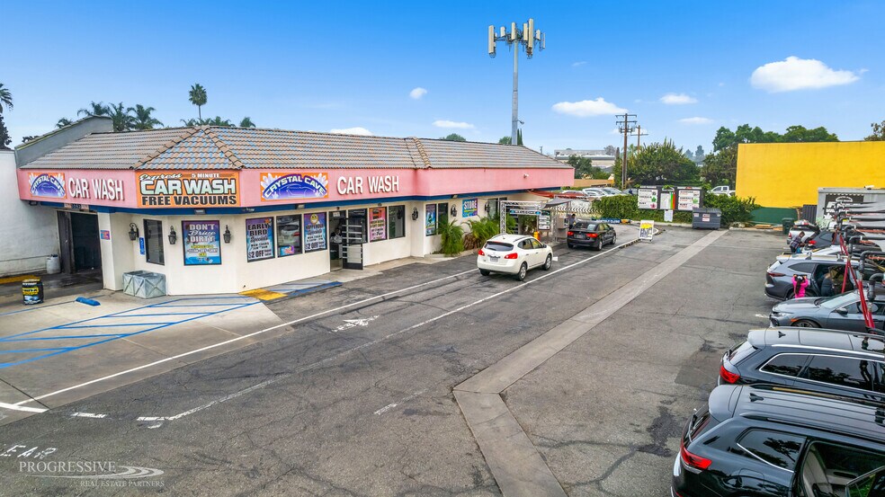 More Photos Of 8845 E Imperial Hwy, Downey Carwash For Sale