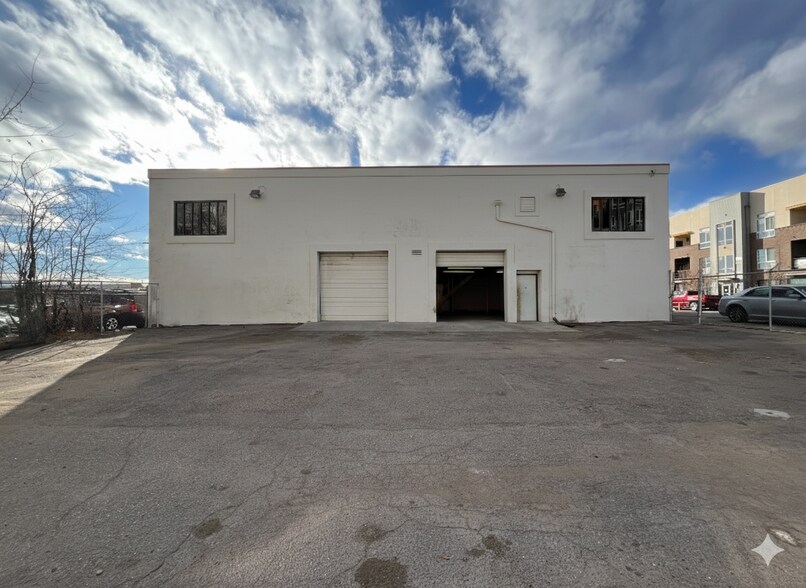 Primary Photo Of 1901 S Bannock St, Denver Warehouse For Lease