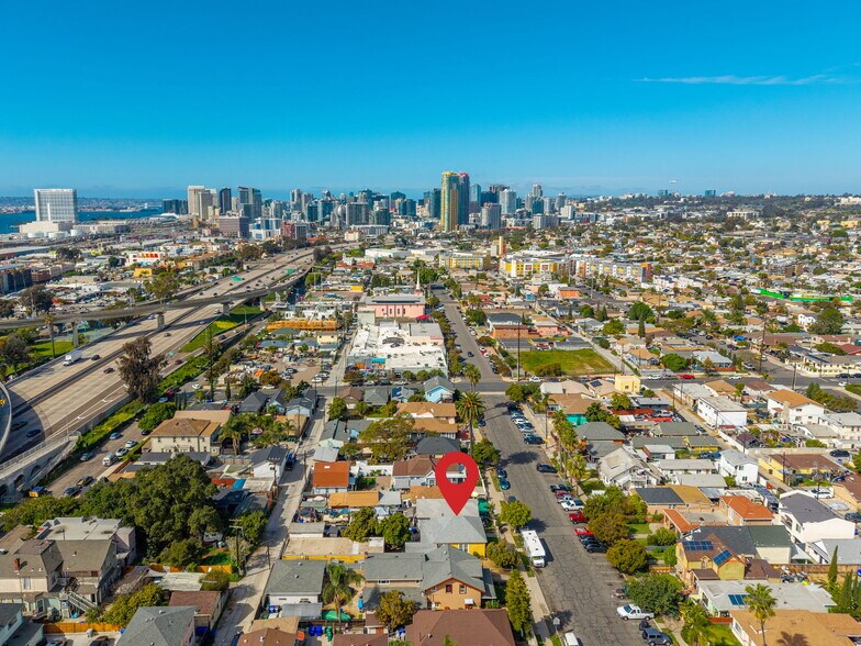 More Photos Of 2049 Julian Ave, San Diego Multifamily For Sale