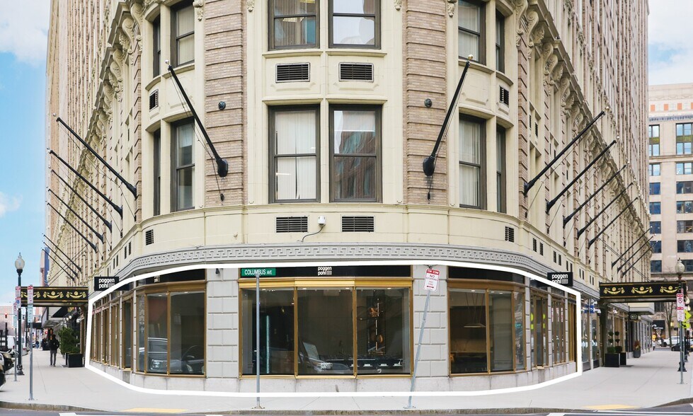 More Photos Of 20 Park Plaza, Boston Office For Lease