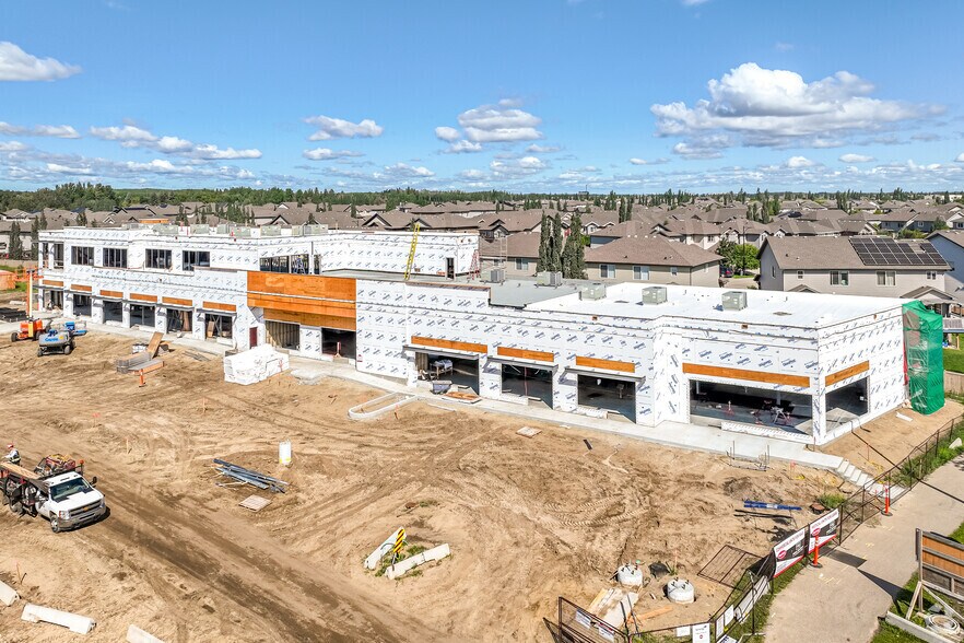 More Photos Of 4280 199 St NW, Edmonton Storefront Retail Office For Lease