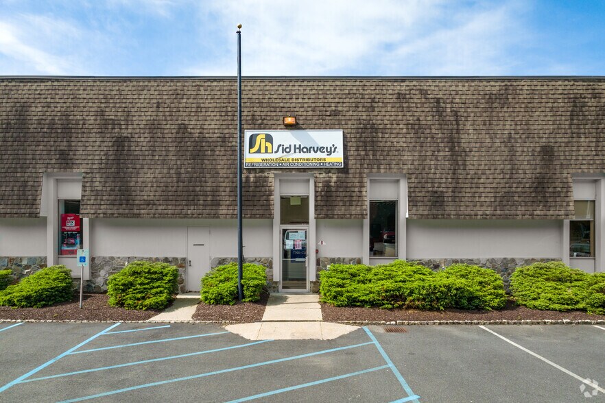 More Photos Of 315-319 Richard Mine Rd, Wharton Warehouse For Lease