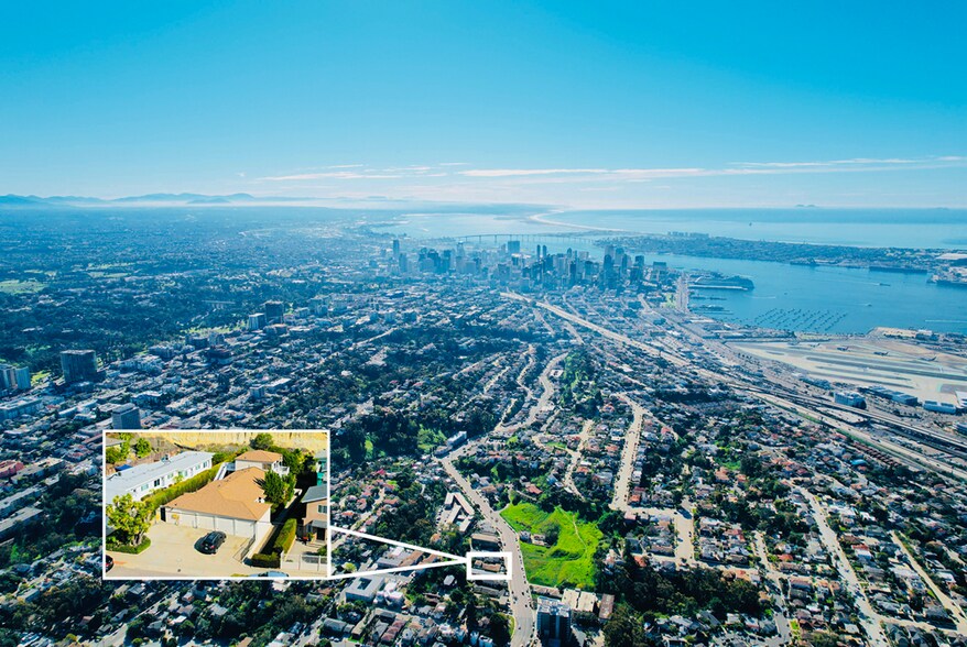 Primary Photo Of 3611-3617 Reynard Way, San Diego Apartments For Sale