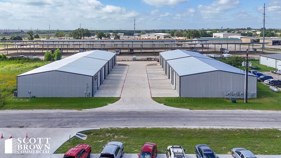 More Photos Of , Aubrey Industrial For Sale