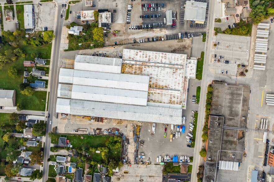 More Photos Of 111 St. Arnaud St, Amherstburg Industrial For Lease