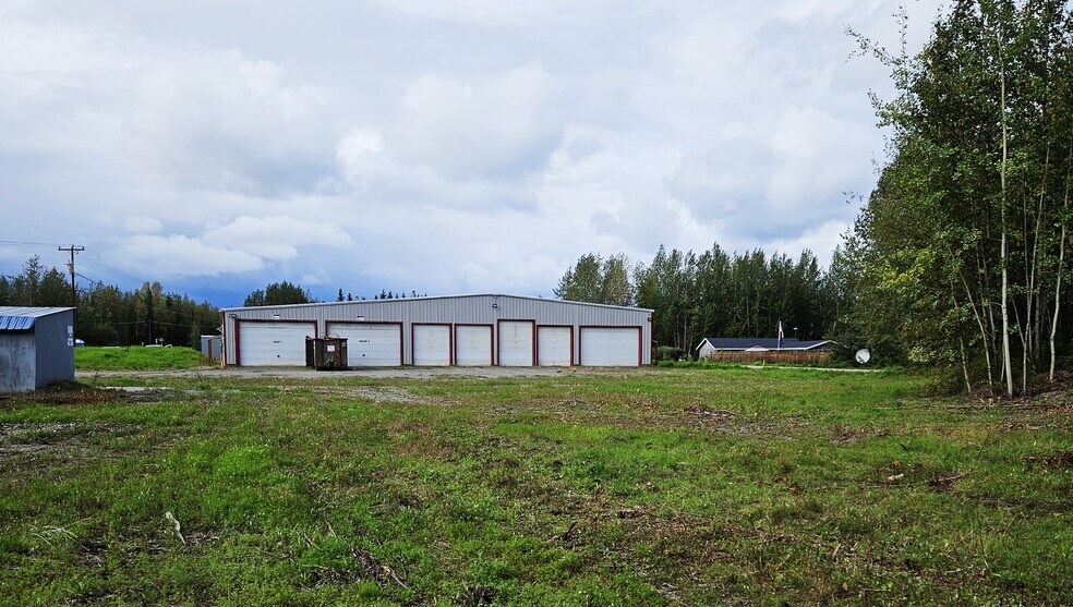 More Photos Of 4443 Moose Creek, North Pole Industrial For Lease