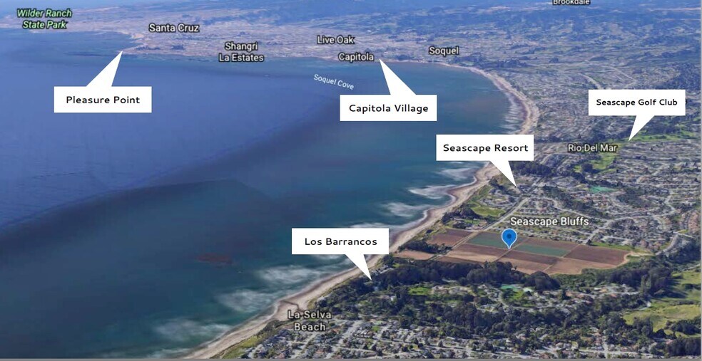 More Photos Of Sumner Ave, Aptos Land For Sale