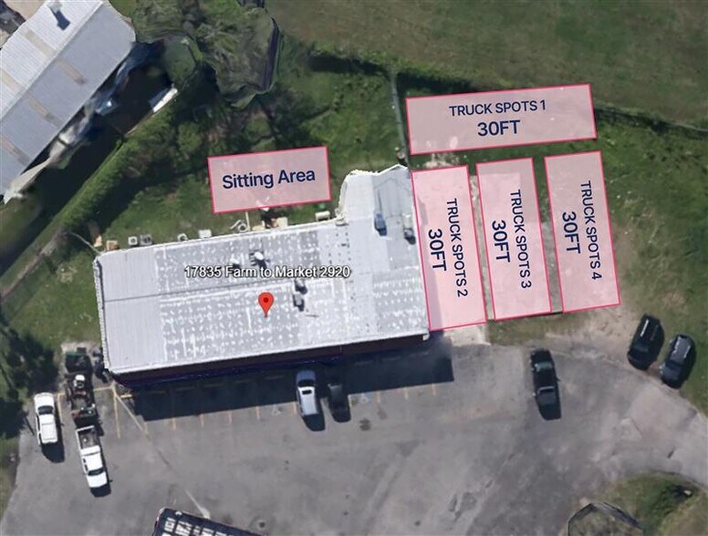 More Photos Of 17835 Fm 2920 Rd, Tomball General Retail For Sale