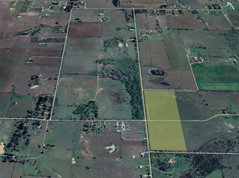 More Photos Of 0 Bell Rd, Waller Land For Sale