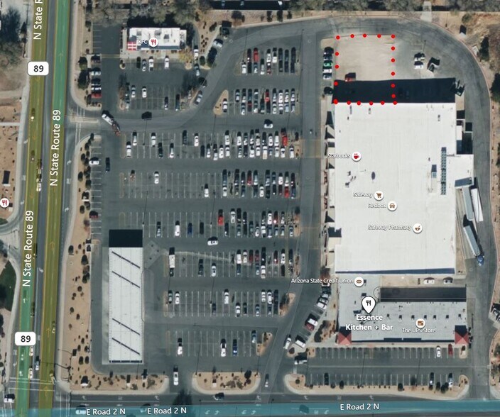 Primary Photo Of 1041 AZ-89, Chino Valley Land For Sale