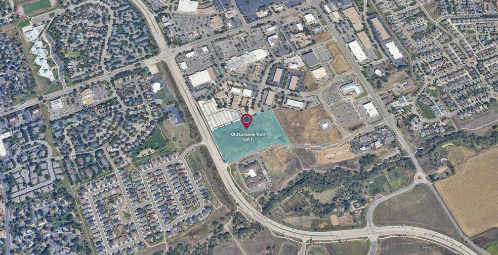 More Photos Of Old Laramie Trl, Lafayette Land For Sale