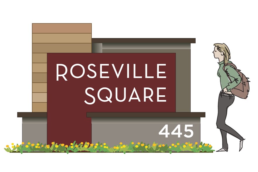 More Photos Of 380-446 Harding Blvd, Roseville Unknown For Lease